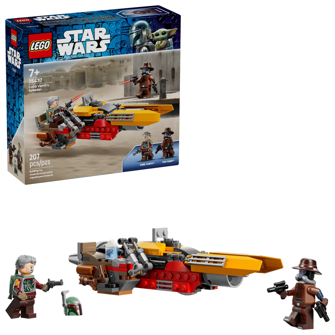 LEGO® Star Wars™ Cobb Vanth&