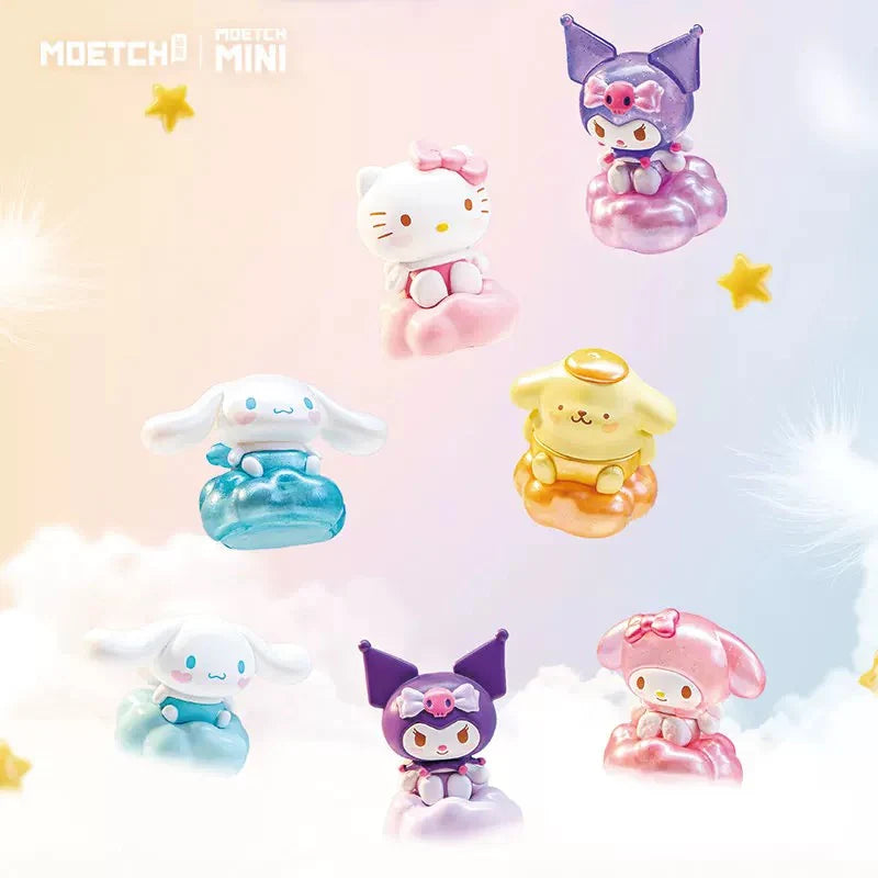 Sanrio Angel Series Mini Bean Figure Blind Bag With Lights -  FINAL SALE