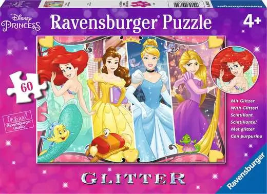 Ravensburger Disney Princess: Heartsong Jigsaw Puzzle 60pc