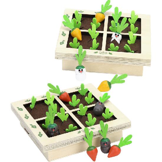 Vegetable Gardener's Battleship