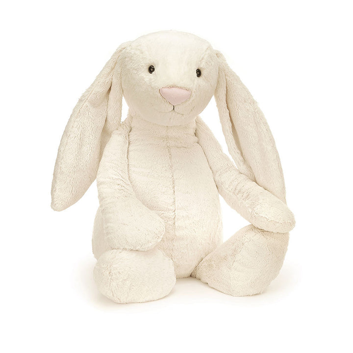 Jellycat Bashful Cream Bunny (Giant)