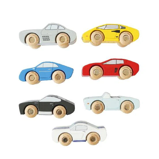 Le Toy Van Classic Sports Cars