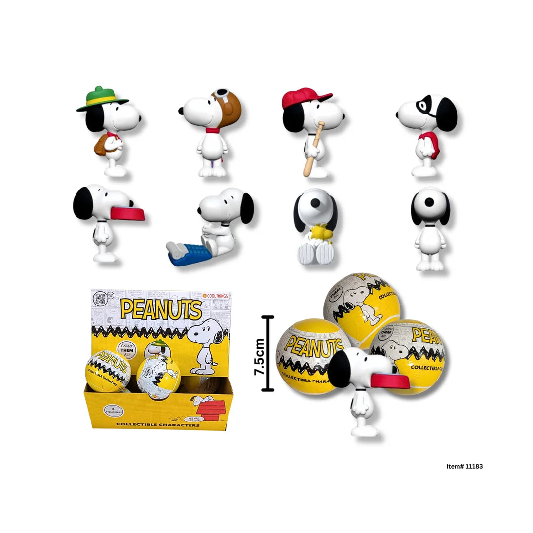 Snoopy Surprise Buddies