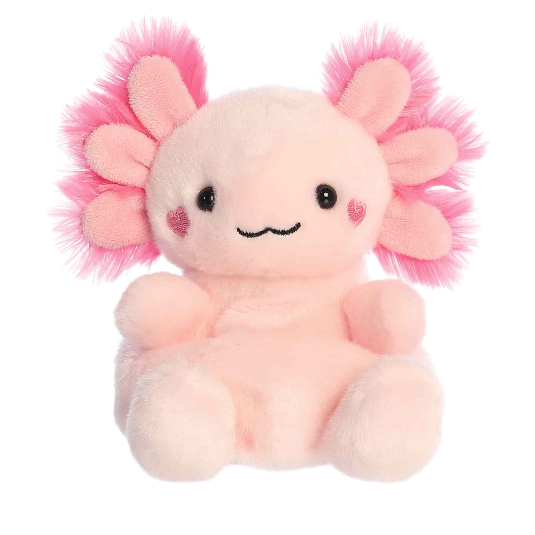 Palm Pals Xena Love Axolotl™  5" Plush