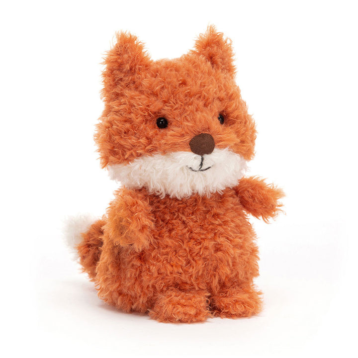 Jellycat Little Fox LIMIT OF ONE PER CUSTOMER