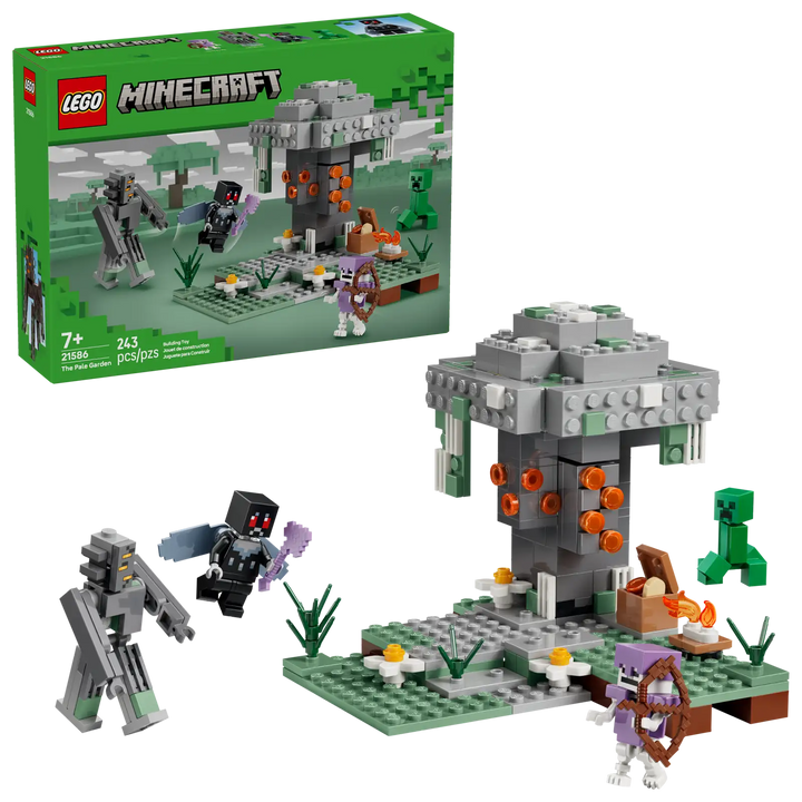 Lego® Minecraft® The Pale Garden