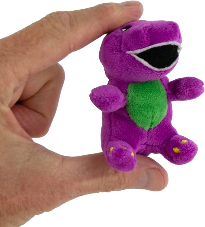 World's Smallest Barney