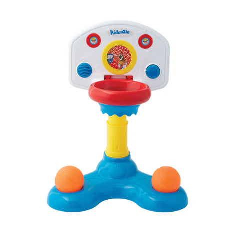 Kidoozie Shoot 'N Score Basketball
