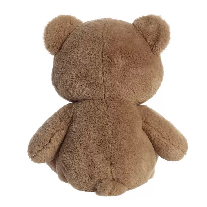 Aurora® Hugga-Wug Sit Bear™ Taupe 18.5"