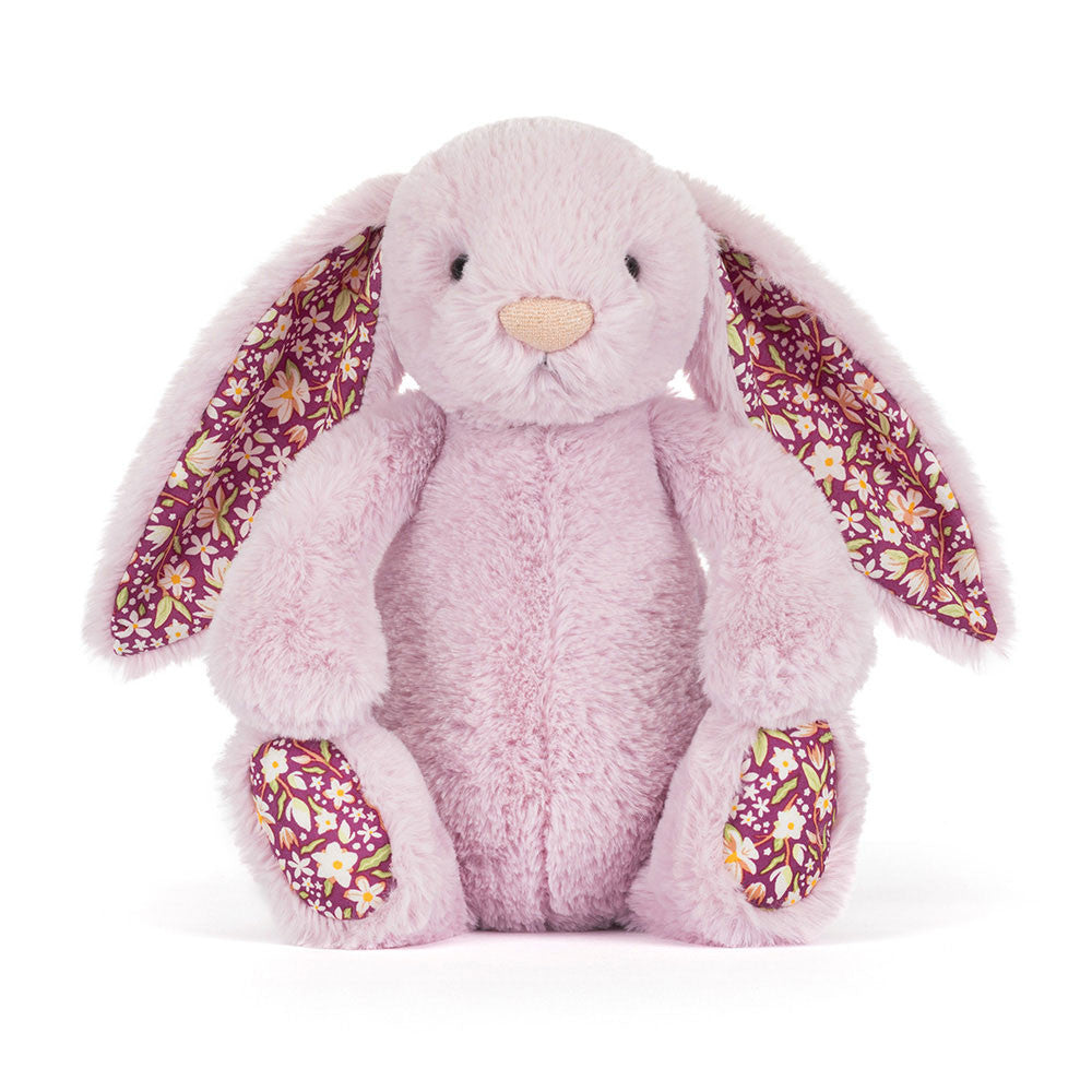 Jellycat Thistlepop Blossom Luxe Bunny - LIMIT OF ONE PER CUSTOMER