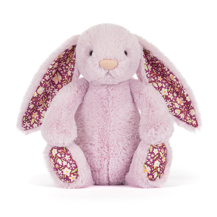 Jellycat Thistlepop Blossom Luxe Bunny - LIMIT OF ONE PER CUSTOMER