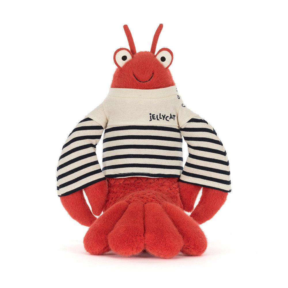 Jellycat Larry Lobster Sailor Outfit - LIMIT ONE PER CUSTOMER