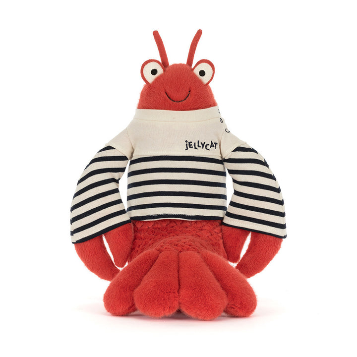 Jellycat Larry Lobster Sailor Outfit - LIMIT ONE PER CUSTOMER