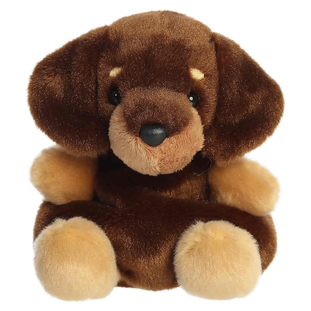 Palm Pals™ Houdini Dachshund™ 5" Plush