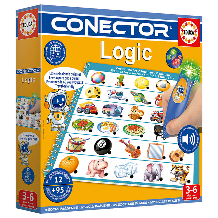 Educa - Conector Logic
