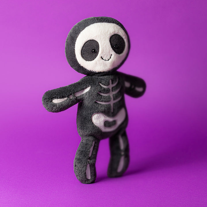 Jellycat Skeleton Bob - LIMIT ONE PER CUSTOMER