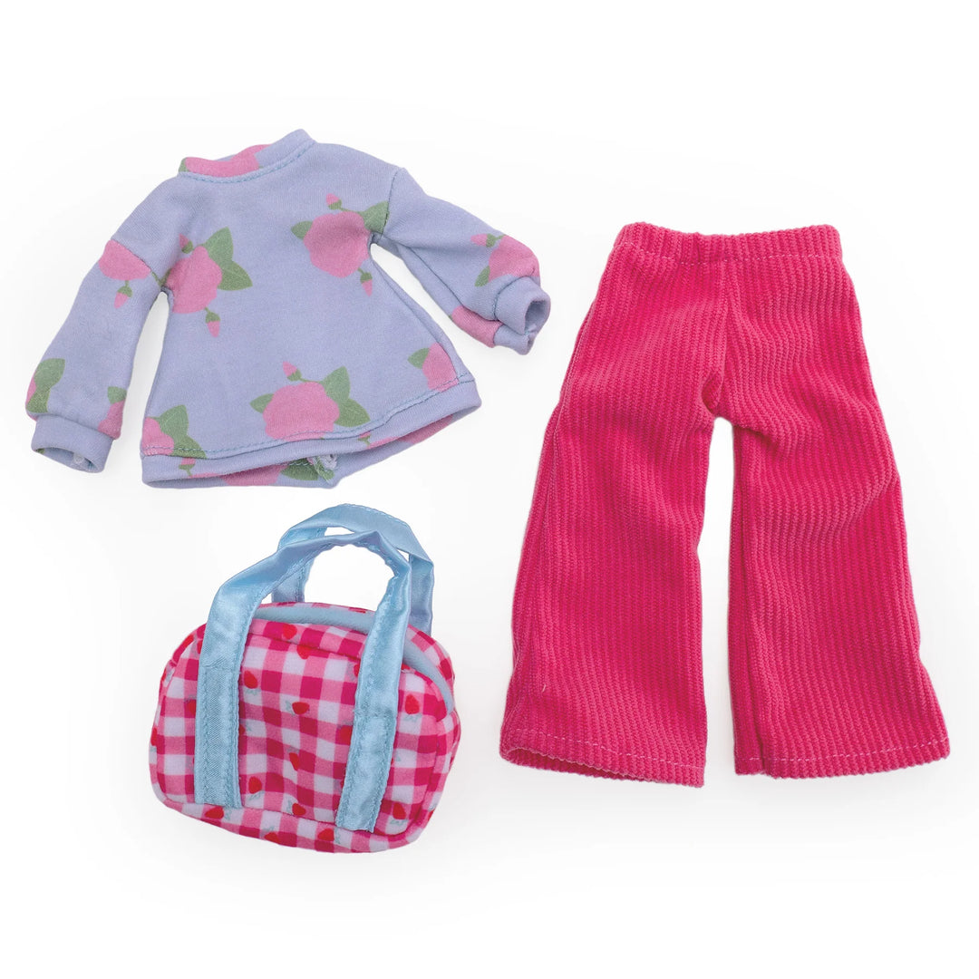 Groovy Girls Doll Clothes - Retro Road Trip