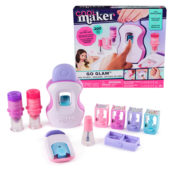 Cool Maker - Go Glam™ Nail Studio
