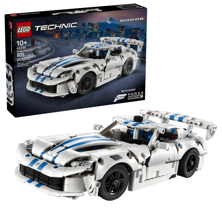 Lego® Technic™ Dodge Viper GTS-R Sports Car