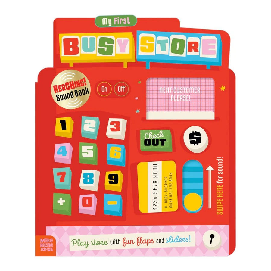 My First Busy Store