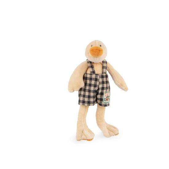 Moulin Roty La Grande Famille - Amedee Duck Soft Toy (20cm)