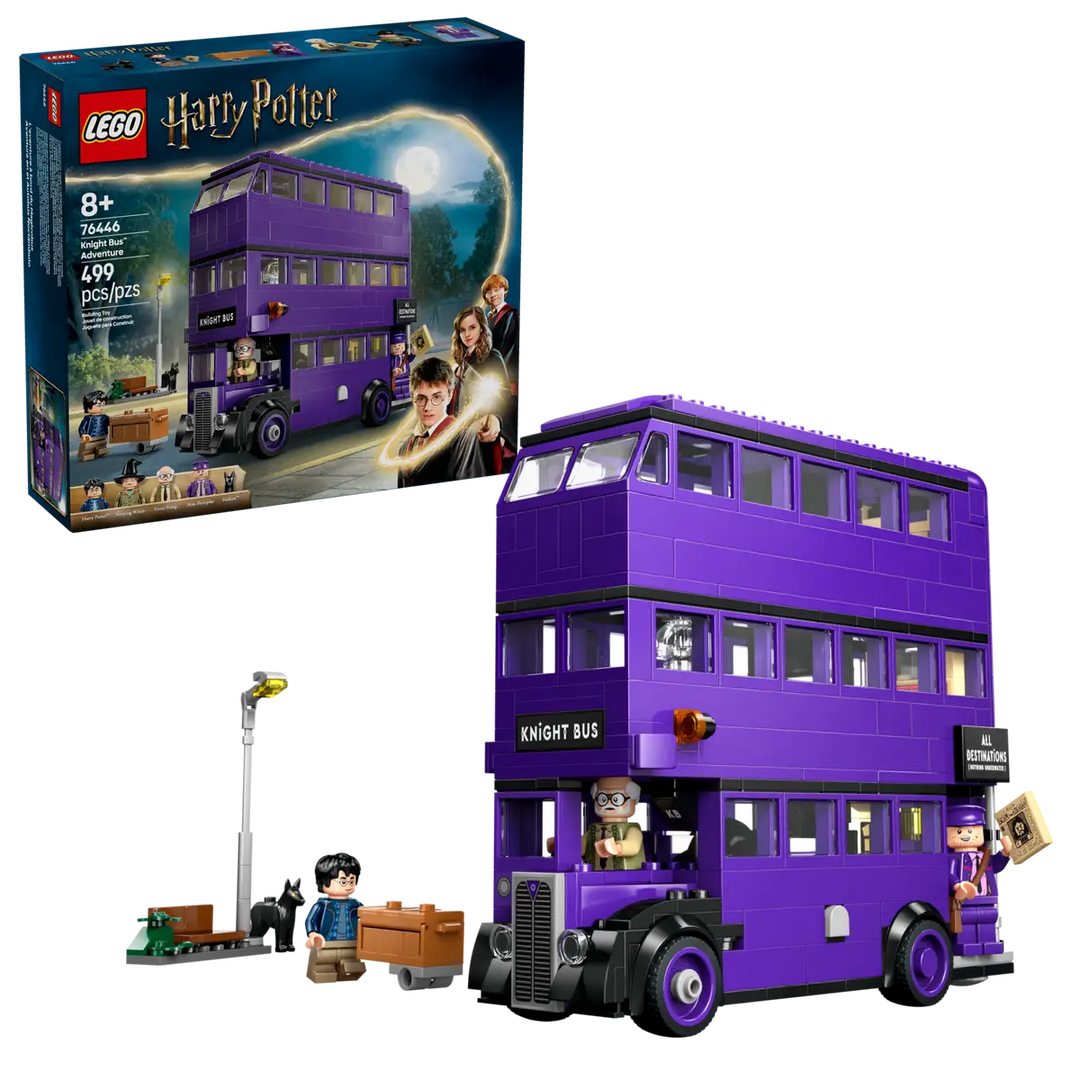 Lego® Harry Potter™ Knight Bus™ Adventure
