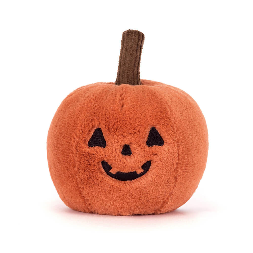 Jellycat Ooky Jack O Lantern -  LIMIT ONE PER CUSTOMER