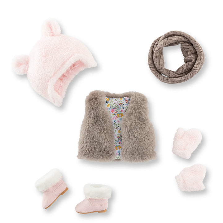Corolle Winter Set for 14" Doll