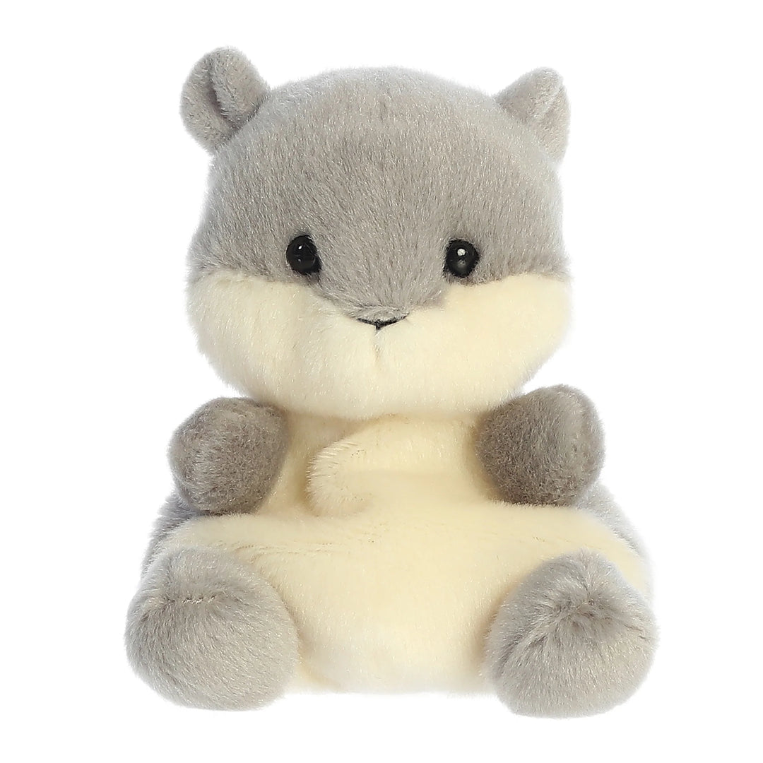 Palm Pals Gus Grey Squirrel™ 5" Plush