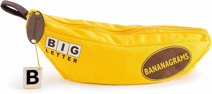 Bananagrams Big Letter
