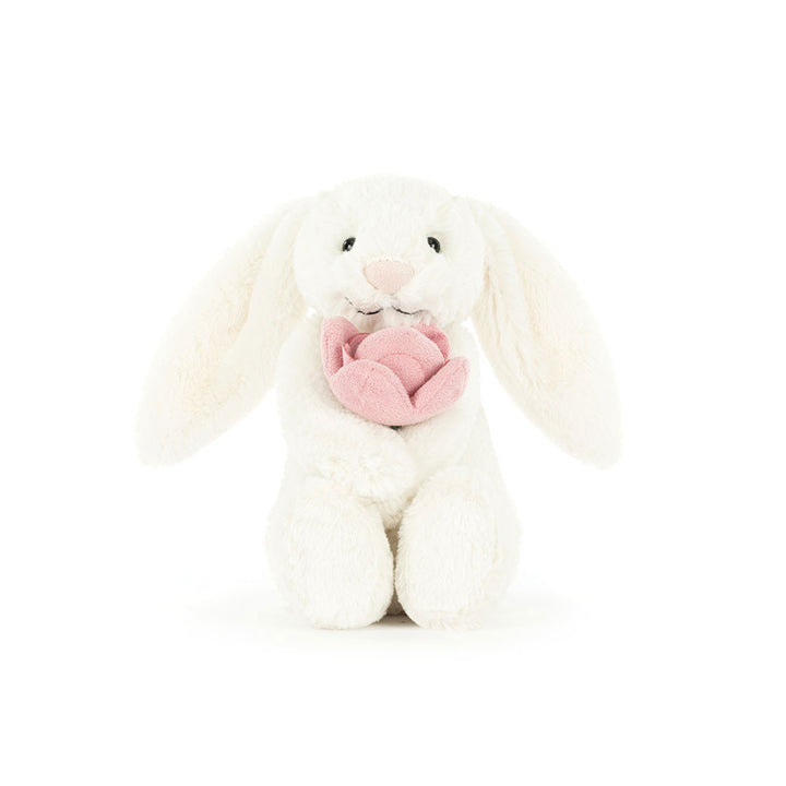 Jellycat Bashful Bunny 'Peony' LIMIT OF ONE PER CUSTOMER