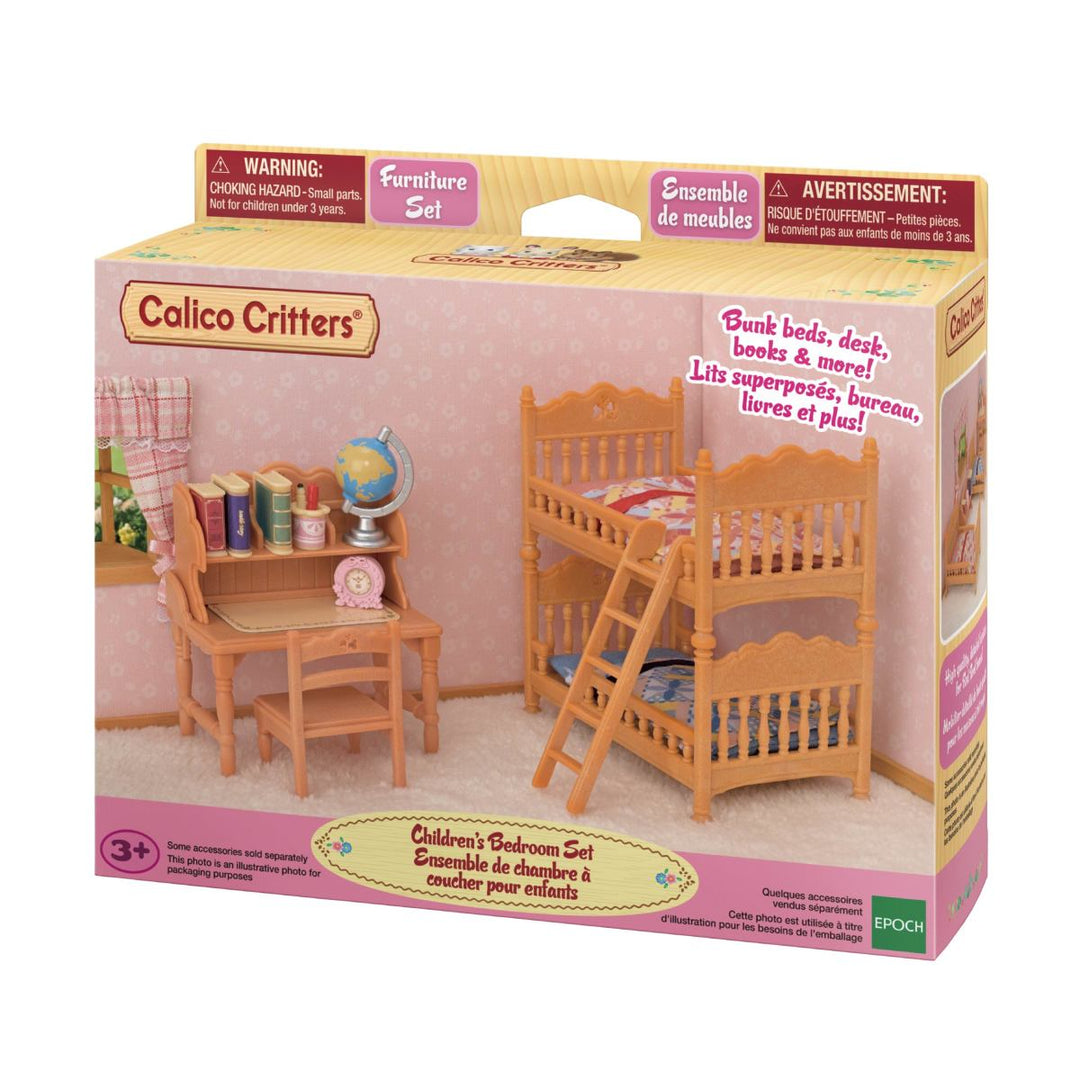 Calico Critters Children&