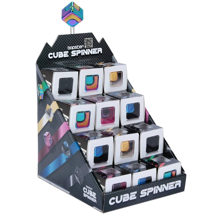 Bopster Cube Spinner