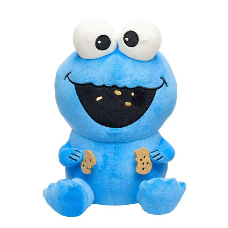 Sesame Street Super Duper Plush Cookie Monster