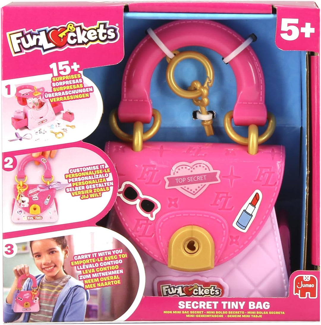 FunLockets Tiny Bag