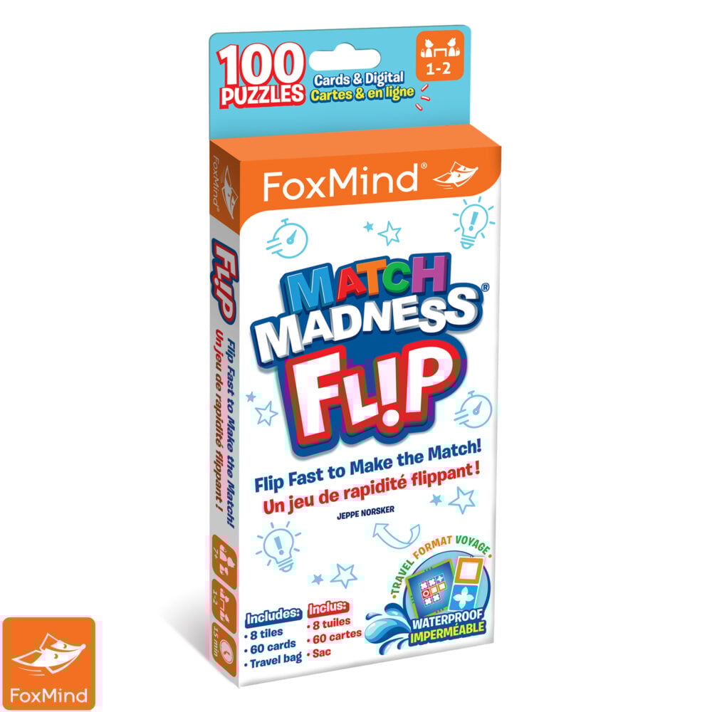 Match Madness Flip