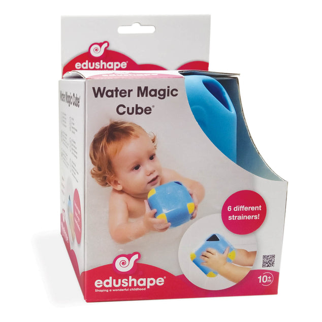 Edushape Water Magic Cube