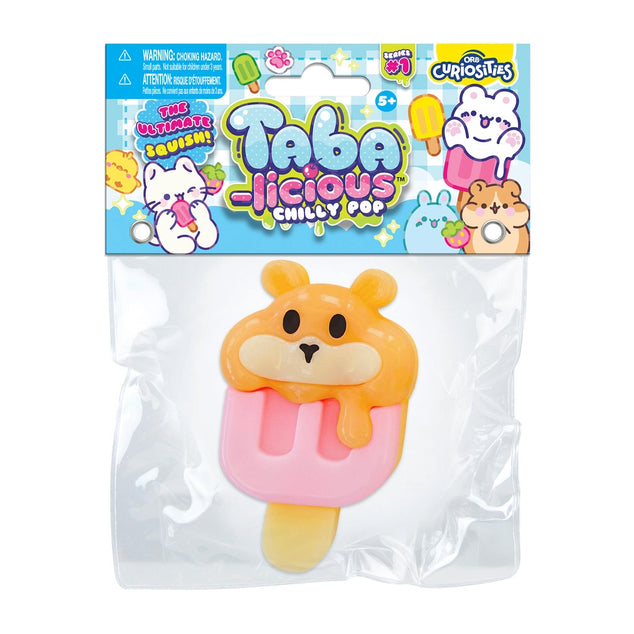 Orb Taba-licious Chilly Pops