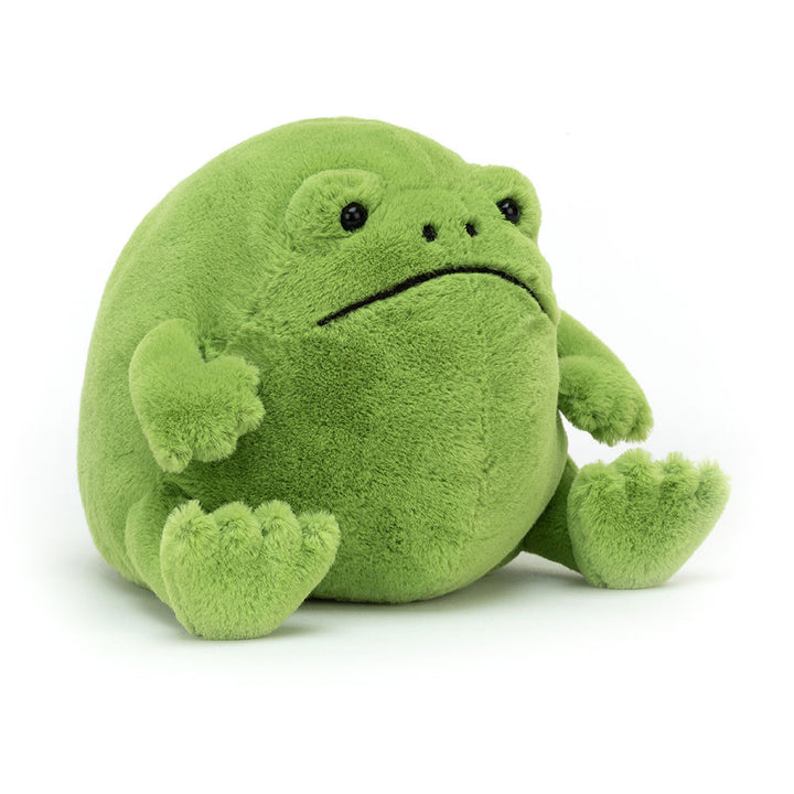 Jellycat Ricky Rain Frog - LIMIT ONE PER CUSTOMER