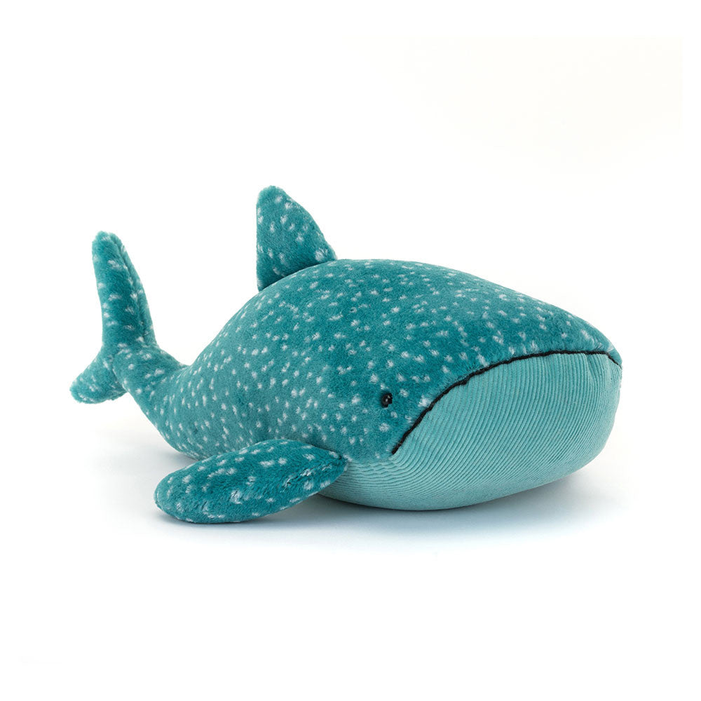 Jellycat Gobfrey Whale Shark LIMIT OF ONE PER CUSTOMER