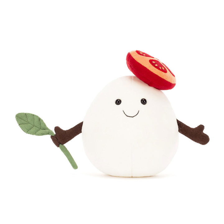 Jellycat Amuseables Mozzarella- LIMIT ONE PER CUSTOMER