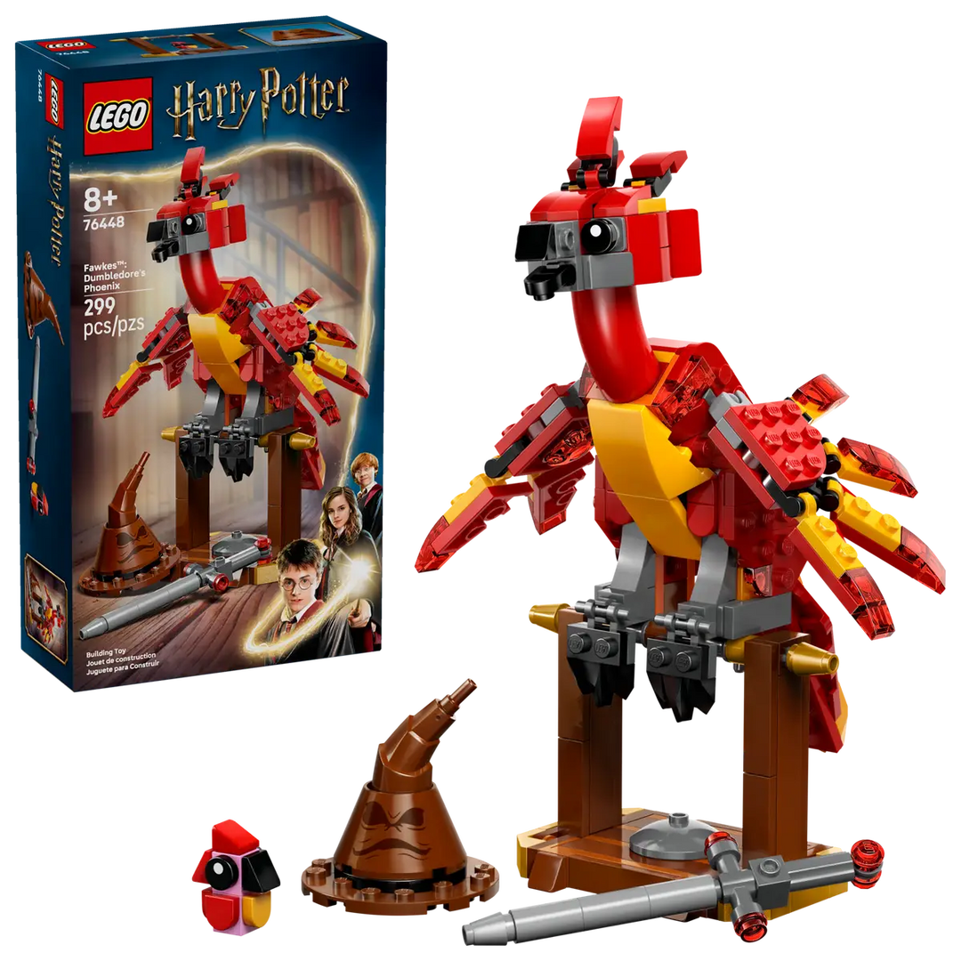 Lego® Harry Potter™ Fawkes™ Dumbledore's Phoenix