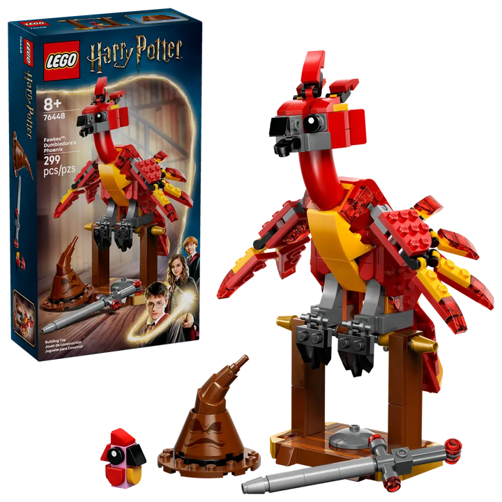 Lego® Harry Potter™ Fawkes™ Dumbledore's Phoenix
