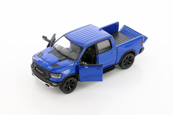 Kinsmart 5" 2019 Dodge Ram Pickup Die Cast Pull Back Vehicle