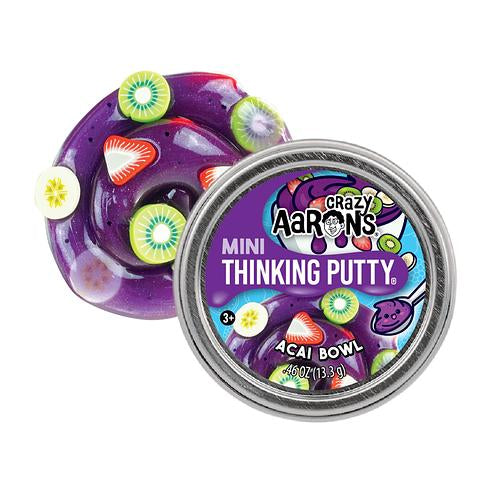 Crazy Aaron's Thinking Putty MINI TINS