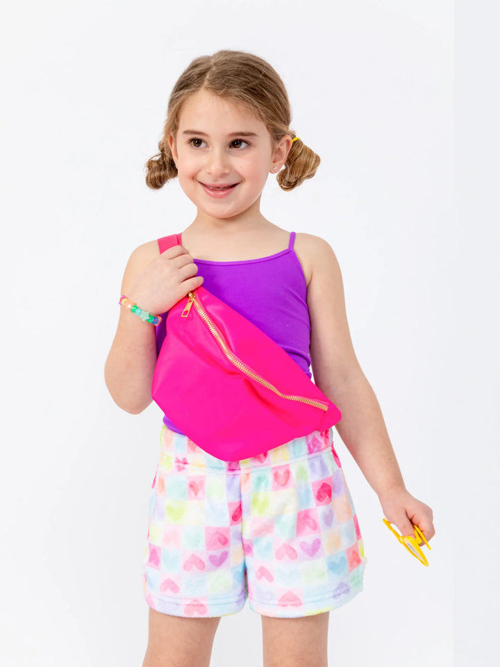 Preppy Goose Love More Lounge Shorts