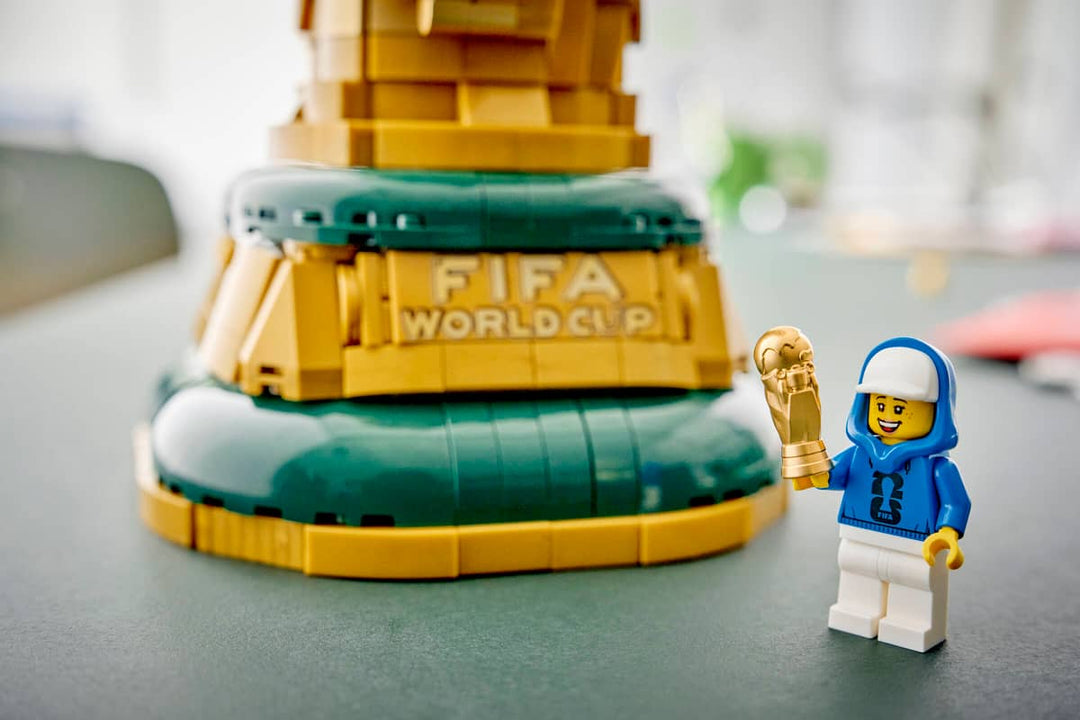 LEGO® Editions FIFA World Cup™ Official Trophy