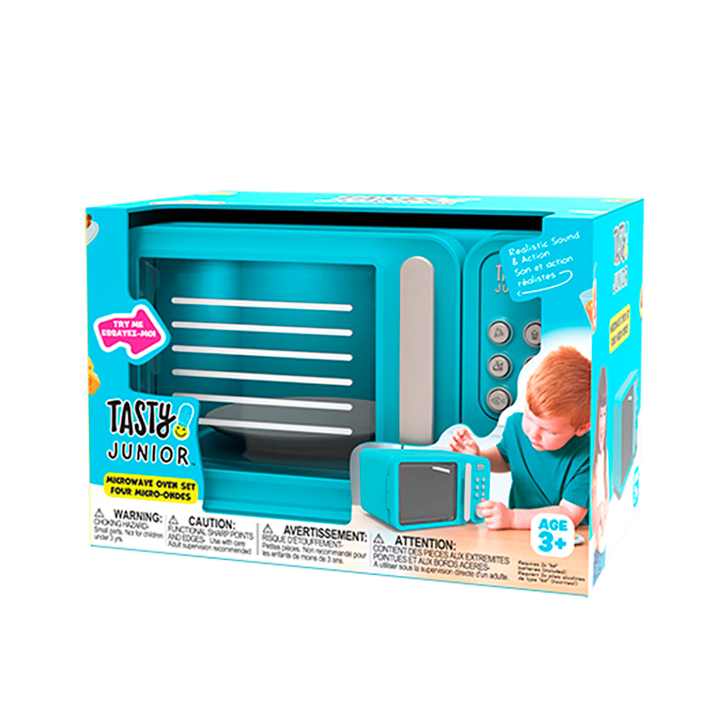 Tasty Jr. - Microwave Oven