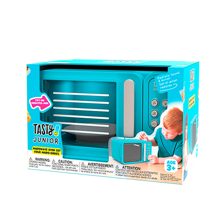 Tasty Jr. - Microwave Oven