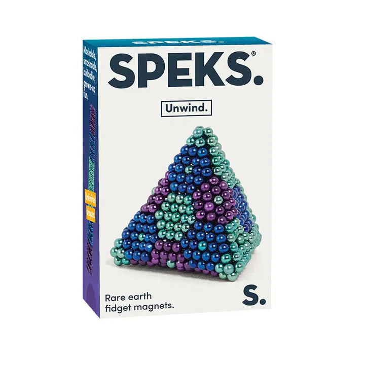 Speks Mini Magnet Balls